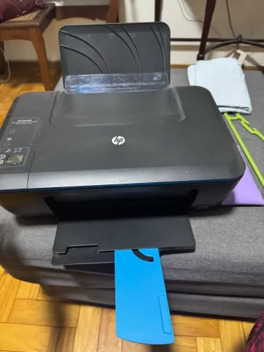 Impressora HP