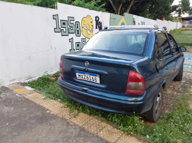 Chevrolet Corsa Wind 1.0 Mpf/milleniumi/ EFI 4P (álcool) 1999