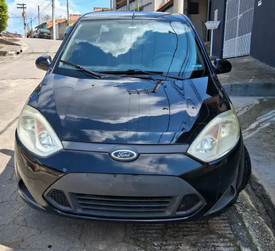 Ford Fiesta Sed. 1.6 8V Flex 4P 2011