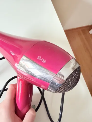 Secador de cabelo britânia 110v
