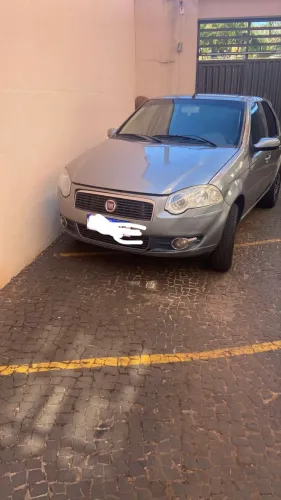 Fiat Palio ELX 1.4 MPI Fire Flex 8V 4P 2010