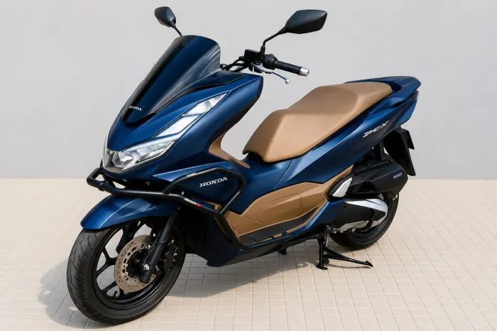 Honda PCX 160 ABS 2024 | Apenas 2.900 Km | Impecável