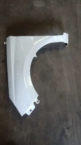 Paralama Esquerdo Hyundai Hb20 2020 A 2024 Original Com Detalhe