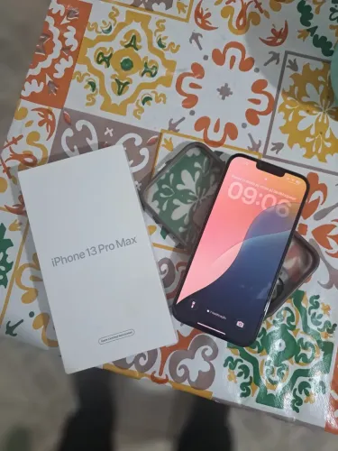 iPhone 13 Pro Max