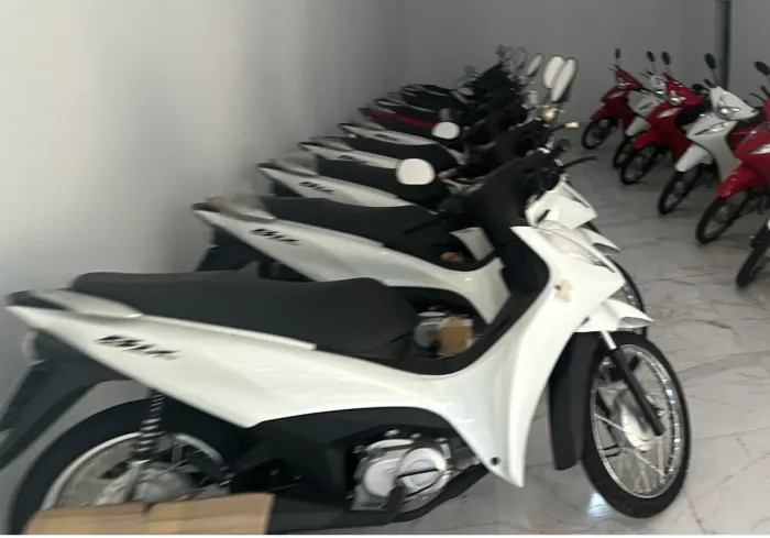 Honda BIZ ES 125 Ano 2025/2026