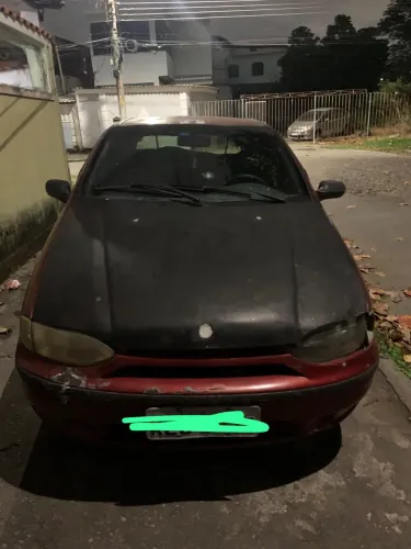 Fiat Palio EX 1.0 MPI 2P 1999