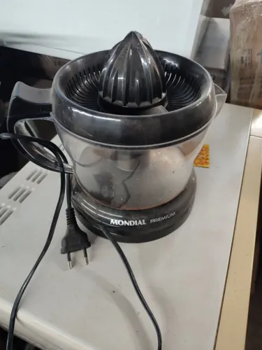 Espremedor de laranja