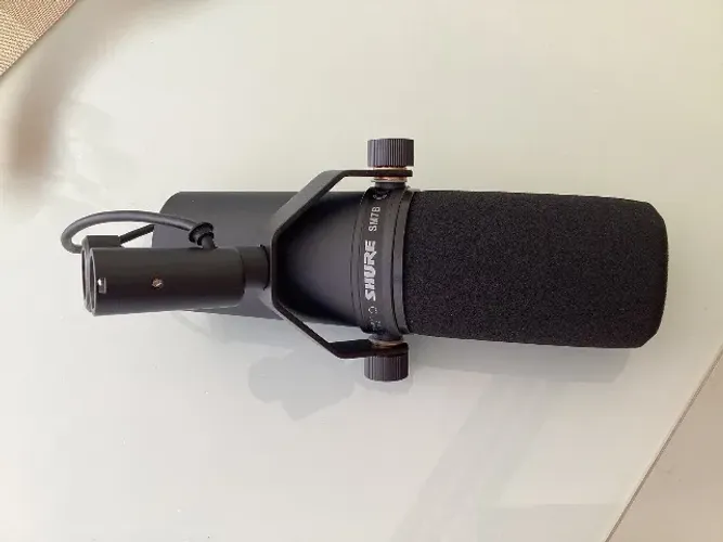 Microtone Shure SM7B