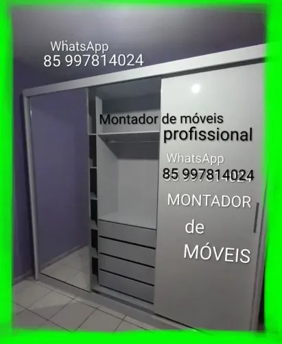 Montador de móveis 