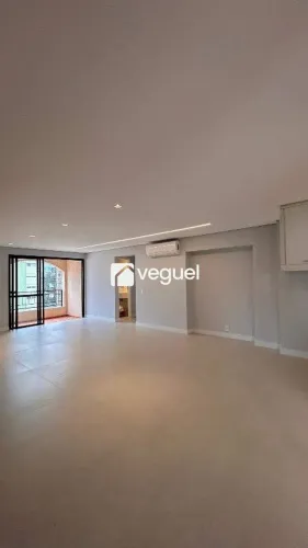 Apartamento para Aluguel 147 m² no Cambuí, Campinas - Residencial