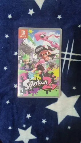 Splatoon 2 Nintendo Switch Usado 