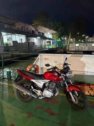 Vendo CG 150 Sport