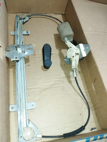 Máquina de vidro Gol G2