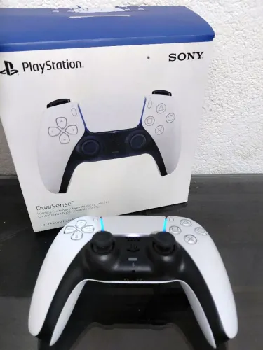 Controle DualSense PlayStation 5 (PS5) - Excelente Estado
