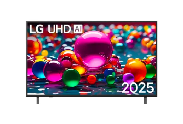 TV LG 50" UHD 4K LED LACRADA