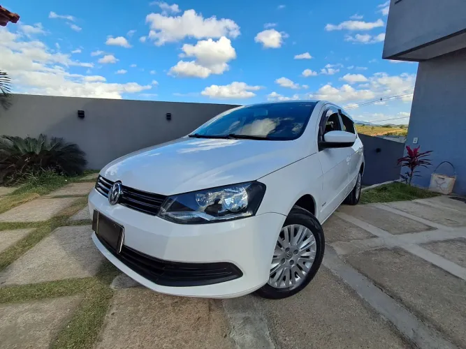 Volkswagen Gol Geração V 1.0 8V MI Total Flex Mec. 4P 2013