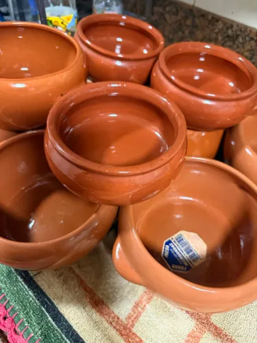 Conjunto Feijoada 10 Peças Diversos Tamanhos
