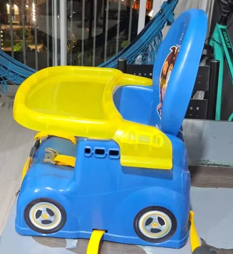 Cadeirão bebê
