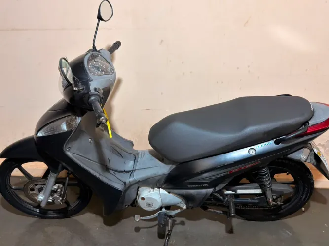 Biz 124 EX Super nova