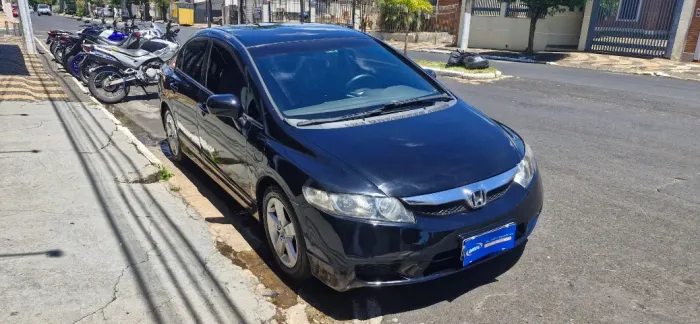 Honda Civic Sedan LXS 1.8/1.8 Flex 16V Aut. 4P 2009