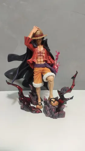 Luffy - LX Studios