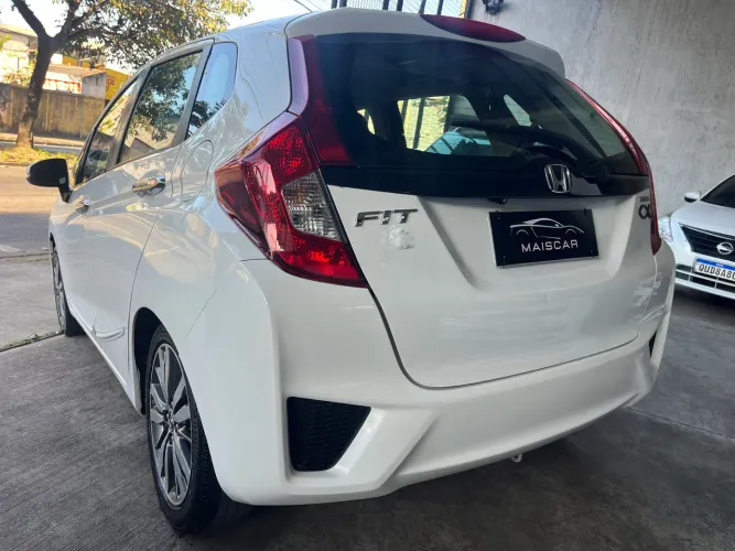 Honda Fit EXL 1.5 Flex/flexone 16V 5P AUT 2016