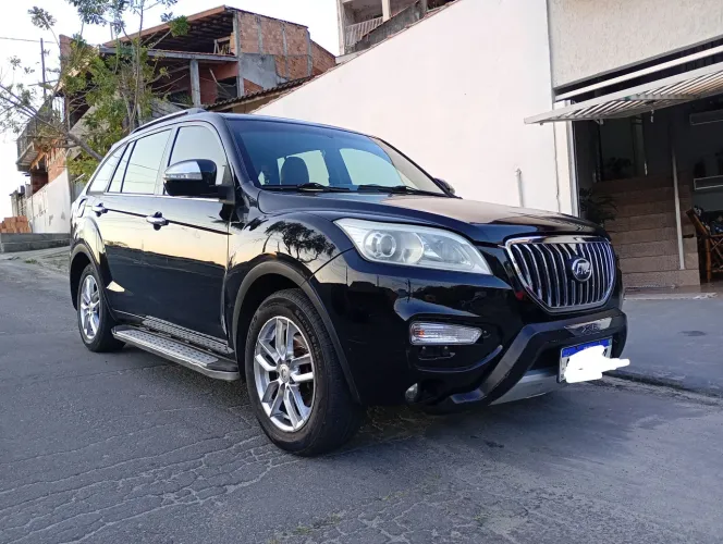 Lifan X60 1.8 16V 128cv 5P Mec. 2016