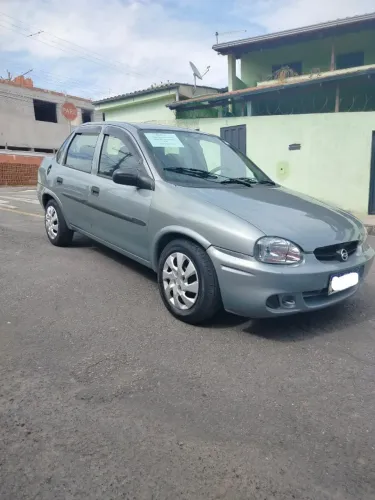 Chevrolet Corsa Sedan Super/ Classic 1.6 MPFI 8V 4 2003