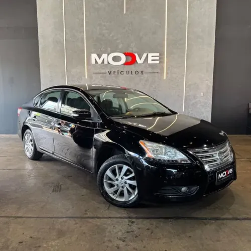 Nissan Sentra SV 2.0 Flexstart 16V Aut. 2014