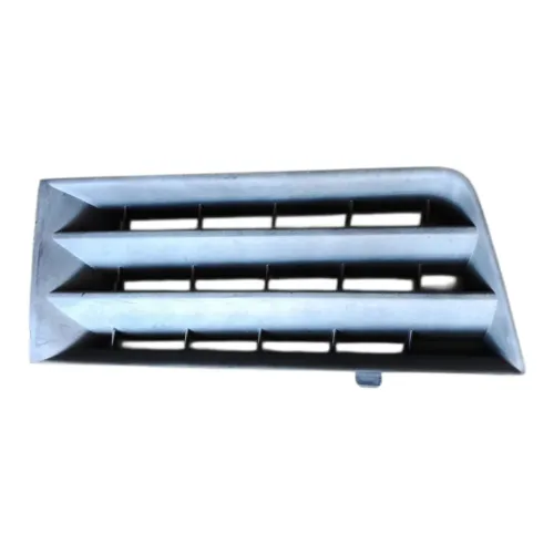Grade frontal esquerdo Renault megane 2007 2013