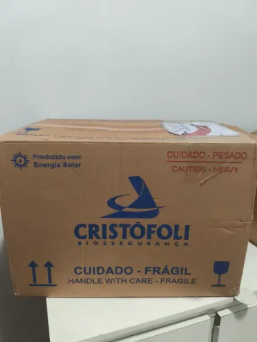 autoclave cristofilo 12 litros 