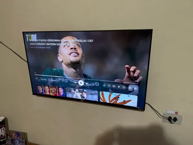 Tv de 40 polegadas Aoc