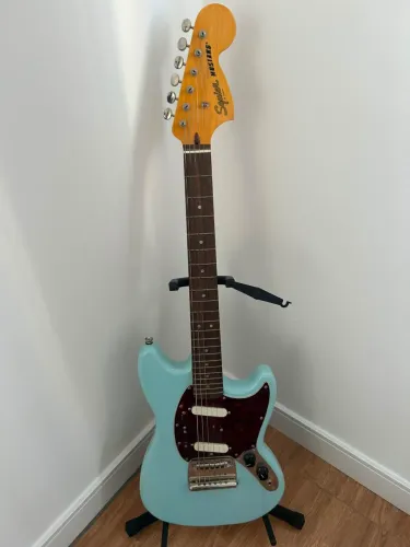 Squier Mustang Classic Vibe