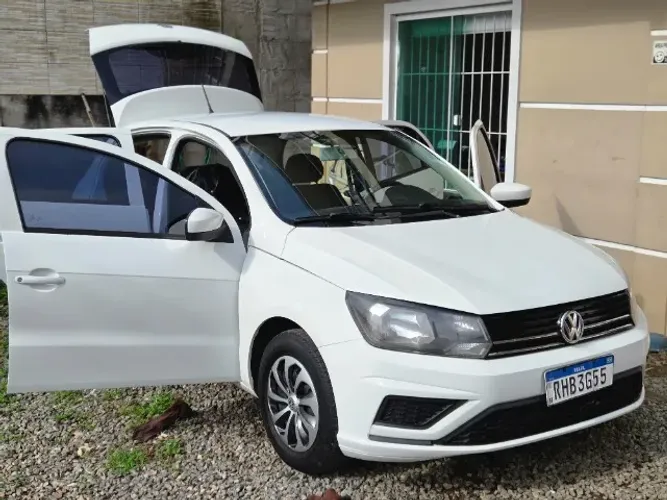 Volkswagen Gol Geração VII 1.0 12V Flex Mec. 4P 2022