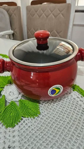 Caçarola de Cerâmica 