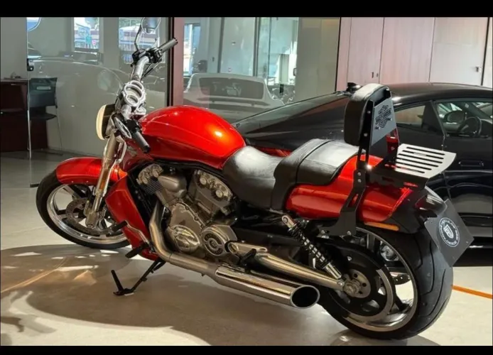 HARLEY V-ROD MUSCLE