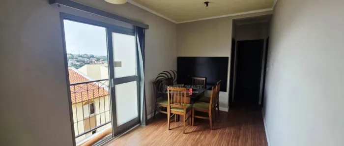 Apartamento à Venda 55m² - Condomínio América Latina - Recanto Quarto Centenário - Jundiaí