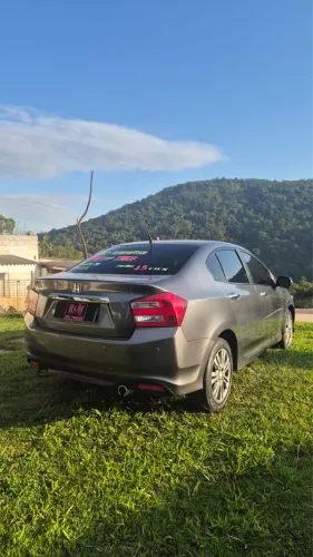 Honda City Sedan EX 1.5 Flex 16V 4P Aut. 2013