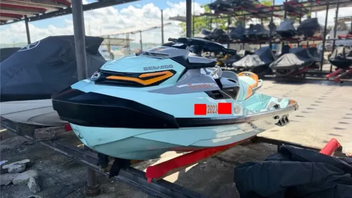 JET SKI SEADOO 2023 WAKE PRO 230