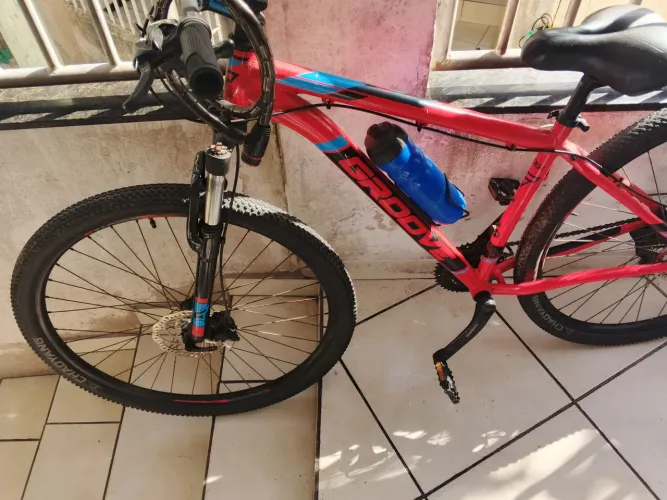Bicicleta Groove Shimano aro 29