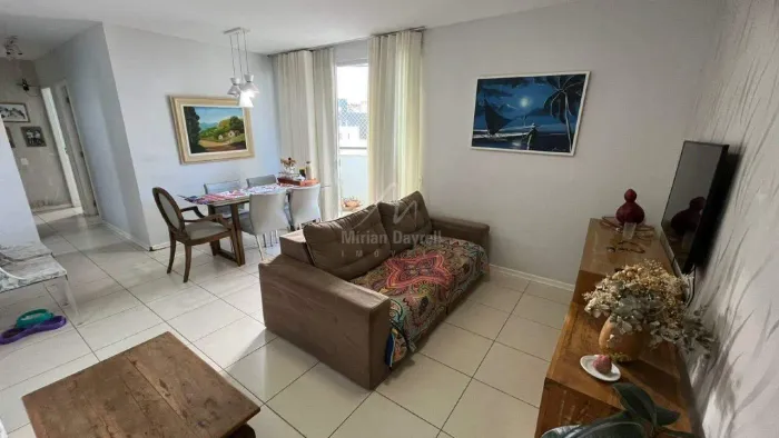 (53495) à venda - Apartamento com 3 quartos, 2 vagas, no Buritis
