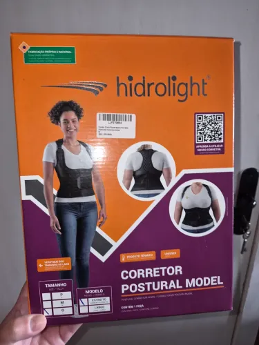 Corretor postural