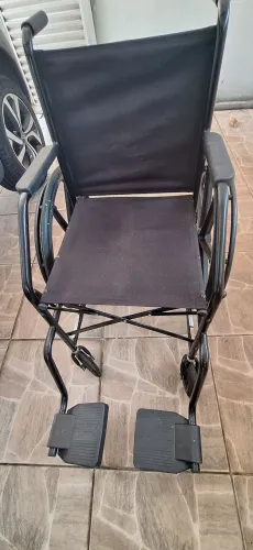 Cadeira de Rodas Flexível 