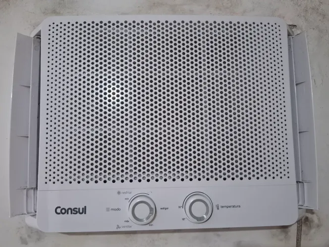 Ar Condicionado de Janela Consul 7500 BTUs