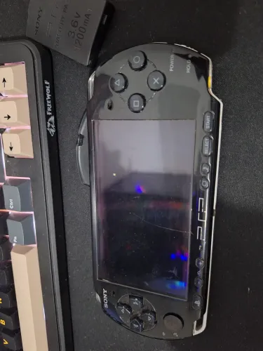 psp olhar descrição