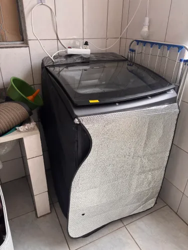 Lava-louças Brastemp 8 Serviços BLF08