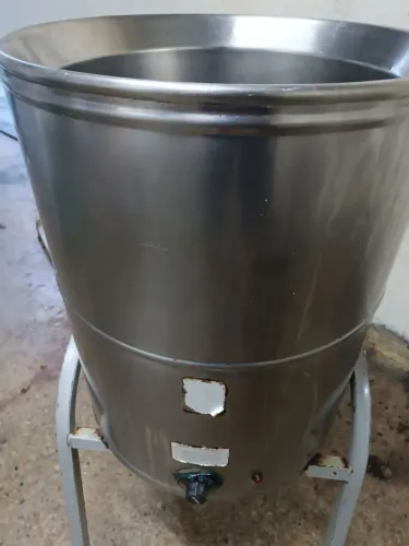 Fritadeira elétrica Água e Óleo 24L