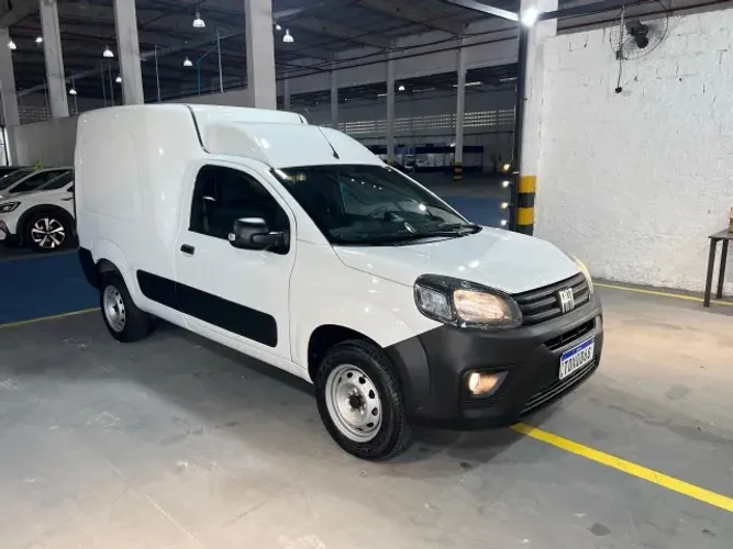Fiat Fiorino Endurance EVO 1.4 Flex 8V 2P 2025