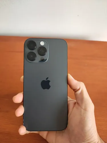 iPhone 16 Pro Max 256gb Preto