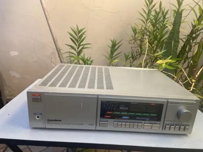 Receiver Gradiente R-343